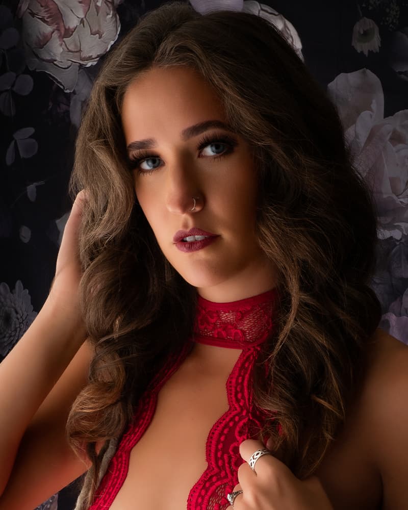 Boudoir Photography Denver Colorado, Portrait