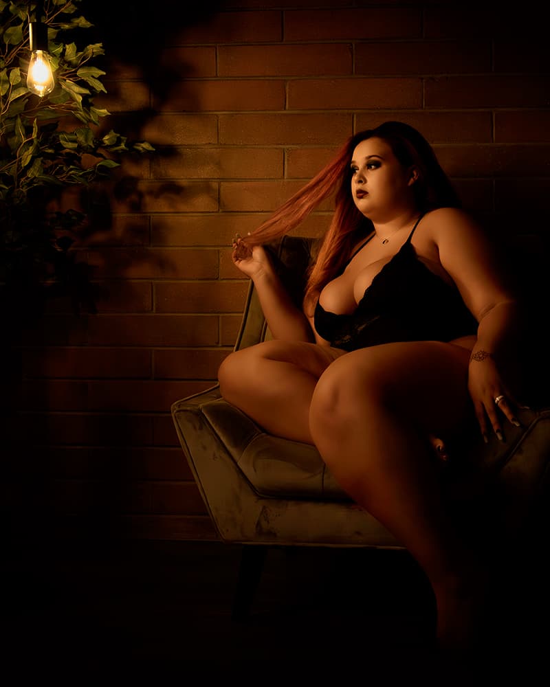 Boudoir Photography, Denver Colorado