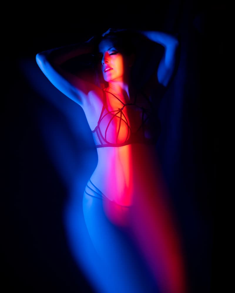 Boudoir Photography, Denver Colorado