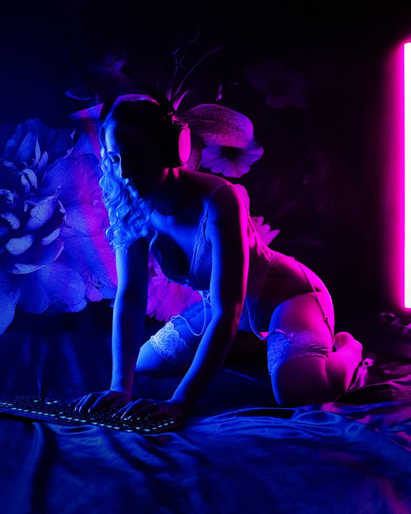 Boudoir Photography, Denver Colorado